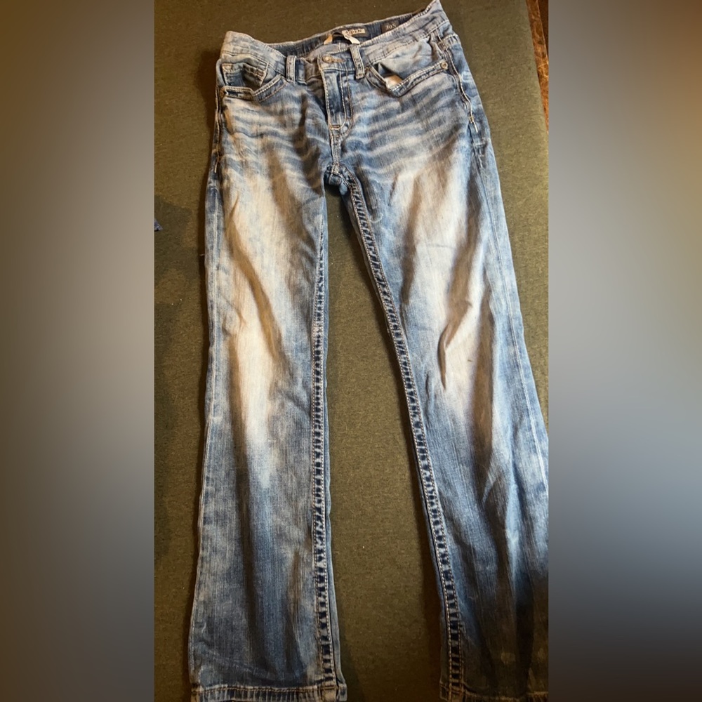 BKE Jeans. Aiden style. Size 30S